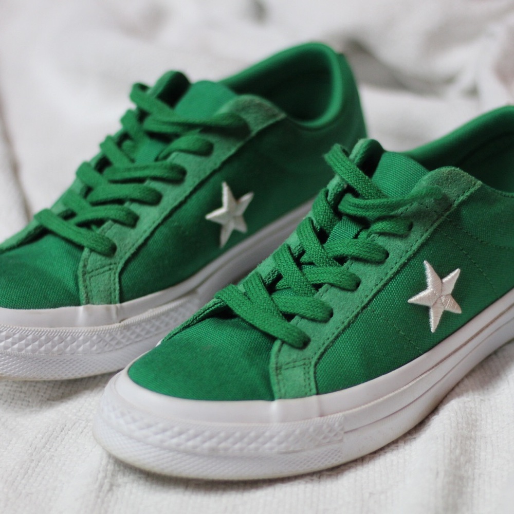 converse one star unisex